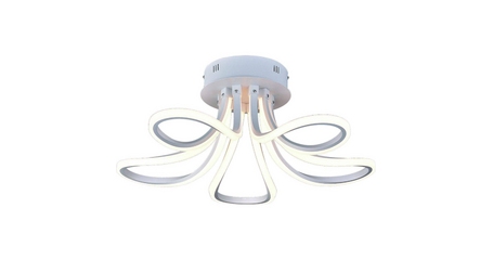 Потолочная светодиодная люстра Arte Lamp 40 A9354PL-5WH