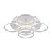Потолочная светодиодная люстра Arte Lamp A2500PL-5WH