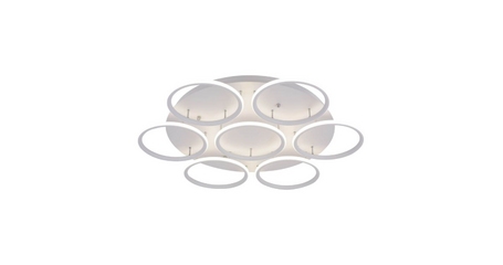 Потолочная светодиодная люстра Arte Lamp A2500PL-7WH