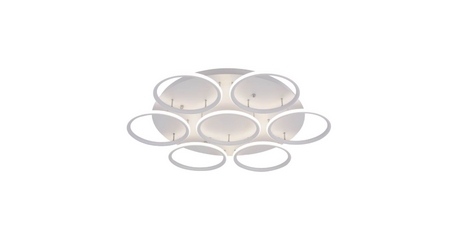 Потолочная светодиодная люстра Arte Lamp A2500PL-7WH