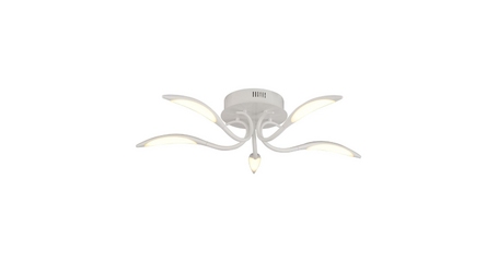 Потолочная светодиодная люстра Arte Lamp A9442PL-5WH