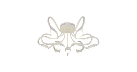 Потолочная светодиодная люстра Arte Lamp A9475PL-9WH