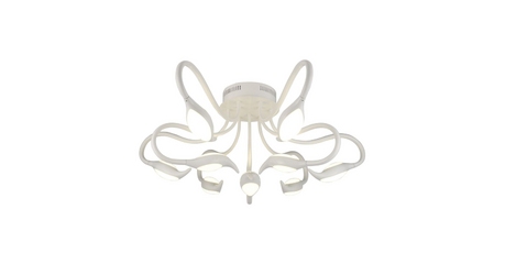 Потолочная светодиодная люстра Arte Lamp A9475PL-9WH