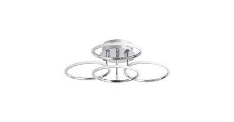 Потолочная светодиодная люстра Arte Lamp Presto A2516PL-4CC