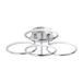 Потолочная светодиодная люстра Arte Lamp Presto A2516PL-4CC