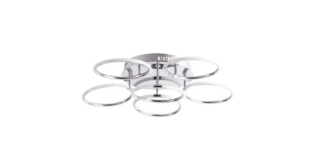Потолочная светодиодная люстра Arte Lamp Presto A2516PL-6CC
