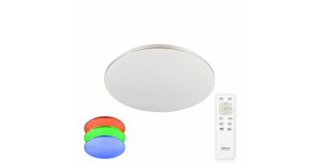 Потолочная светодиодная люстра Citilux Симпла CL714330G