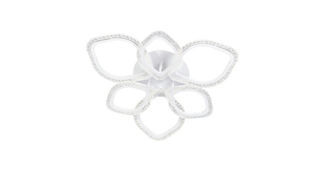 Потолочная светодиодная люстра Escada Bubble 10251/6LED
