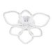Потолочная светодиодная люстра Escada Bubble 10251/6LED
