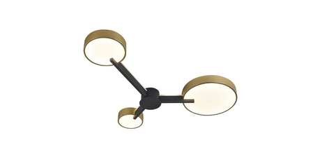 Потолочная светодиодная люстра Escada Expert 10209/3LED