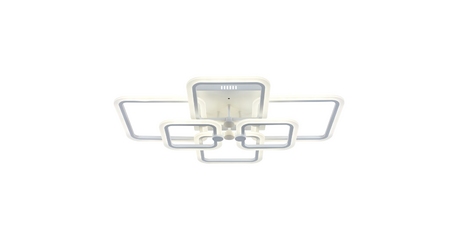 Потолочная светодиодная люстра Escada Matrix 10220/6LED 120W