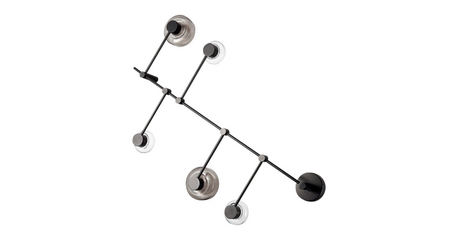 Потолочная светодиодная люстра ST Luce Vallo SL6005.401.05