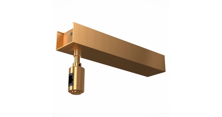 Потолочное основание для блока питания с вводом питания ST Luce Farm ST026.209.00