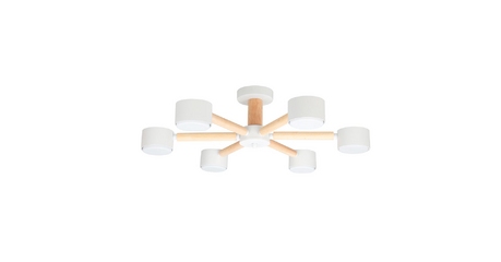 Потолочные люстры Arte Lamp Tenda A1624PL-6WH