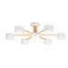 Потолочные люстры Arte Lamp Tenda A1624PL-6WH