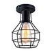 Потолочный светильник Arte Lamp A1109PL-1BK