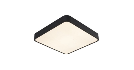 Потолочный светильник Arte Lamp A2663PL-1BK