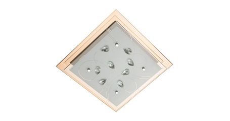 Потолочный светильник Arte Lamp A4042PL-2CC