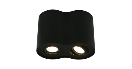 Потолочный светильник Arte Lamp A5644PL-2BK