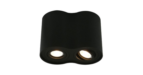 Потолочный светильник Arte Lamp A5644PL-2BK