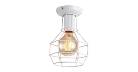 Потолочный светильник Arte Lamp A9182PL-1WH