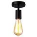 Потолочный светильник Arte Lamp A9184PL-1BK