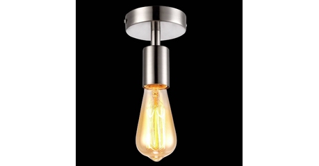 Потолочный светильник Arte Lamp A9184PL-1SS