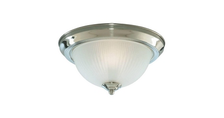 Потолочный светильник Arte Lamp American Diner A9366PL-2SS