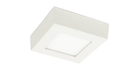 Потолочный светильник Arte Lamp Angolo A3608PL-1WH