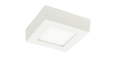 Потолочный светильник Arte Lamp Angolo A3608PL-1WH