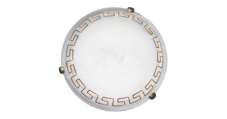 Потолочный светильник Arte Lamp Antica A3630AP-1AB