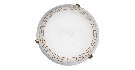 Потолочный светильник Arte Lamp Antica A3630AP-1AB