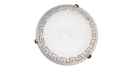 Потолочный светильник Arte Lamp Antica A3640PL-2AB