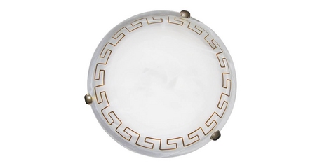 Потолочный светильник Arte Lamp Antica A3640PL-2AB