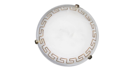 Потолочный светильник Arte Lamp Antica A3650PL-3AB