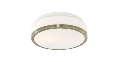 Потолочный светильник Arte Lamp Aqua A4440PL-2AB