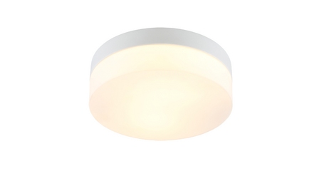 Потолочный светильник Arte Lamp Aqua-Tablet A6047PL-2WH