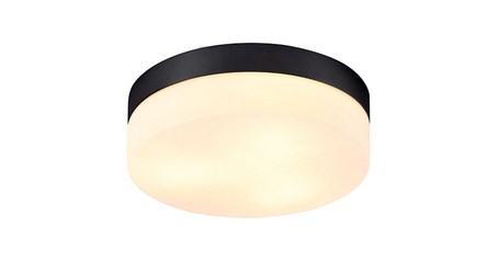 Потолочный светильник Arte Lamp Aqua-Tablet A6047PL-3BK