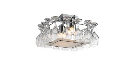 Потолочный светильник Arte Lamp Bancone A7043PL-2CC