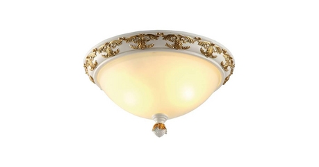 Потолочный светильник Arte Lamp Benessere A9570PL-2WG