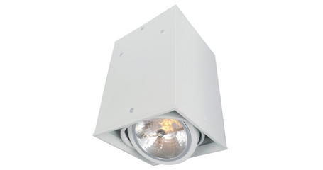 Потолочный светильник Arte Lamp Cardani A5936PL-1WH