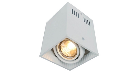 Потолочный светильник Arte Lamp Cardani A5942PL-1WH