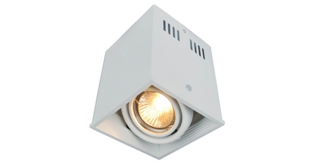 Потолочный светильник Arte Lamp Cardani A5942PL-1WH