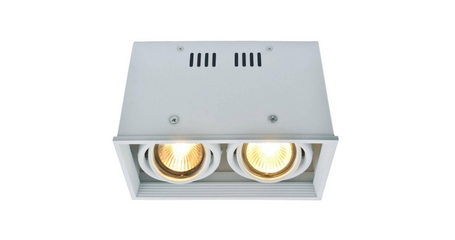 Потолочный светильник Arte Lamp Cardani A5942PL-2WH