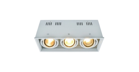 Потолочный светильник Arte Lamp Cardani A5942PL-3WH