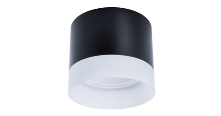 Потолочный светильник Arte Lamp Castor A5554PL-1BK