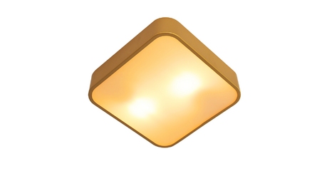 Потолочный светильник Arte Lamp Cosmopolitan A7210PL-2GO
