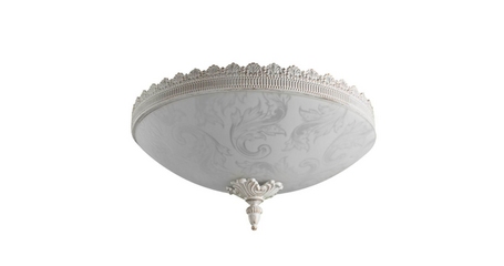 Потолочный светильник Arte Lamp Crown A4541PL-3WG