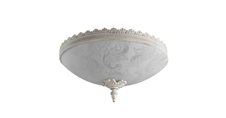 Потолочный светильник Arte Lamp Crown A4541PL-3WG
