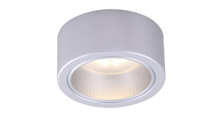 Потолочный светильник Arte Lamp Effetto A5553PL-1GY